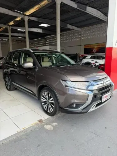 Mitsubishi Outlander HPE 2.0 16V 5P Aut. 2020