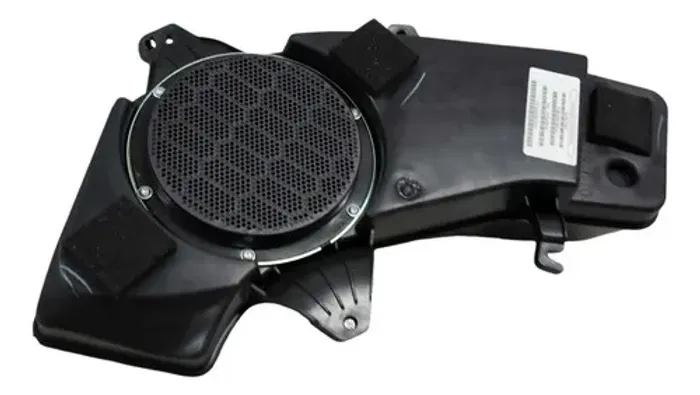 Subwoofer Porta Malas Compass 2023 - 53328741 Preto