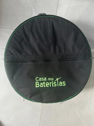 Bag Caixa Casa dos Bateristas