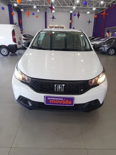 Fiat Argo Drive 1.0 6V Flex 2025