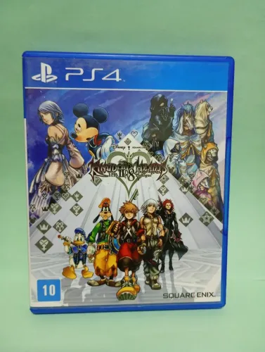 Kingdom Hearts HD 2.8 PS4 ( Midia Física)