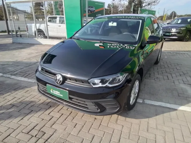 Volkswagen Polo 1.0 TSI Flex 12V 5P 2025
