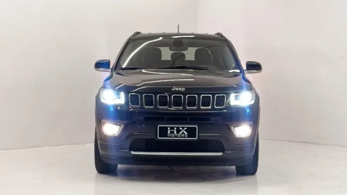 Jeep Compass Limited 2.0 4X2 Flex 16V Aut. 2021