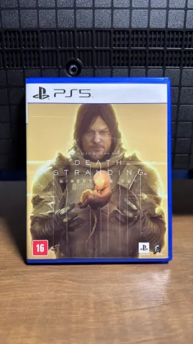 Death Stranding directors cut - PS5 - Mídia fisica