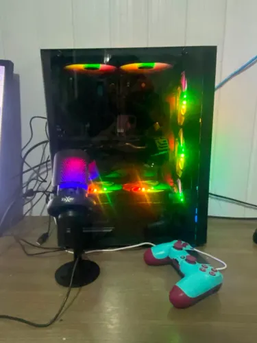 Pc Gamer 16GB RAM RX580 8GB RAM