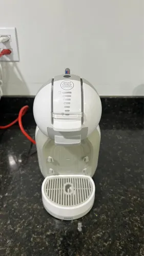 Cafeteira Nescafé Dolce Gusto Arno Mini Me Branca - Excelente Estado