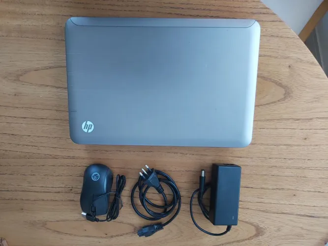Notebook HP Pavilion DM4 - SSD 120GB, Core i5 - Pronto para Usar!