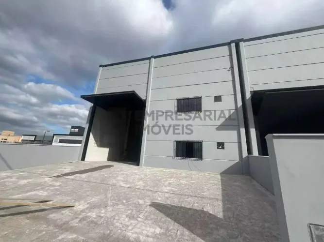 Galpão para locação 300 m² em Palhoça · Pachecos · Ref. 344
