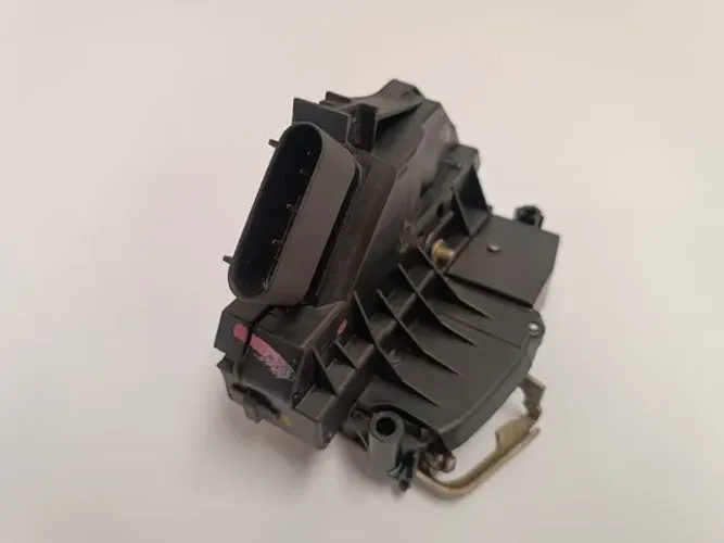 Fechadura Traseira Lado Esquerdo | Ford Ka 2014 A 2021 | Elétrica - 4 Fios | Usada