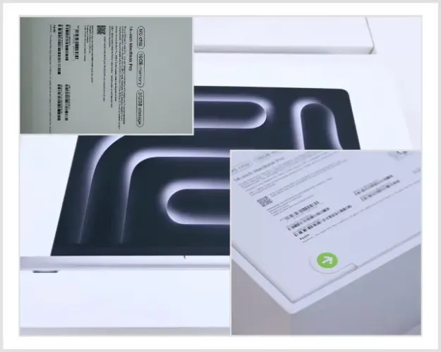 MACBOOK PRO 14-INCH M5
