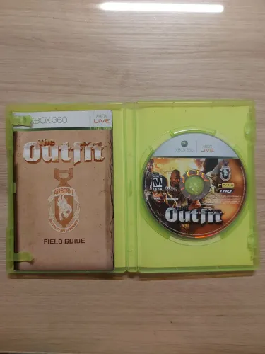 The Outfit xbox 360