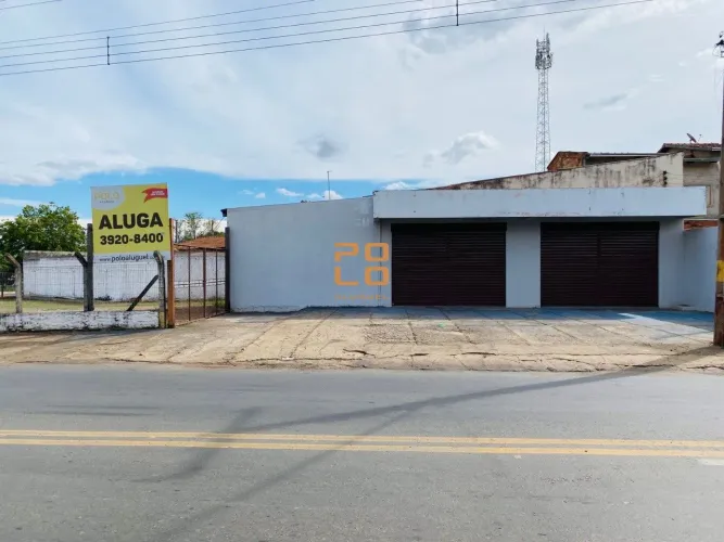 LOJA AVENIDA BUENOS AIRES N° 1690 - RESIDENCIAL VALE DO ARAGUAIA - GOIÂNIA-GO