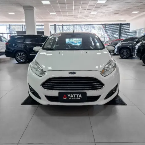 Ford Fiesta Tit./tit.plus 1.6 16V Flex Aut. 2016