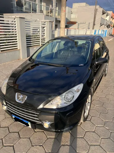 Peugeot 307 Soleil/ Presence 1.6/1.6 Flex 16V 5P 2011