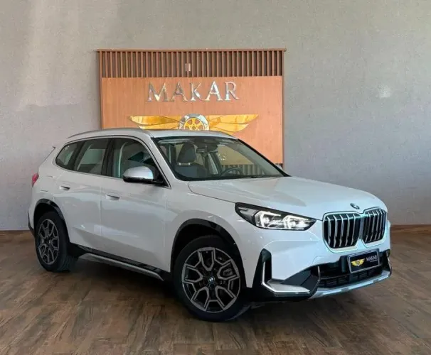 BMW X1 Sdrive 20I X-line 2.0 TB Aut. 2023