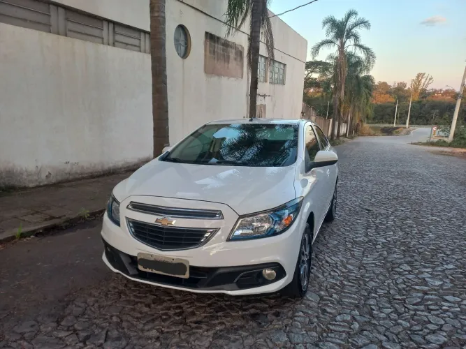 Chevrolet Prisma Sed. LTZ 1.4 8V Flexpower 4P 2014