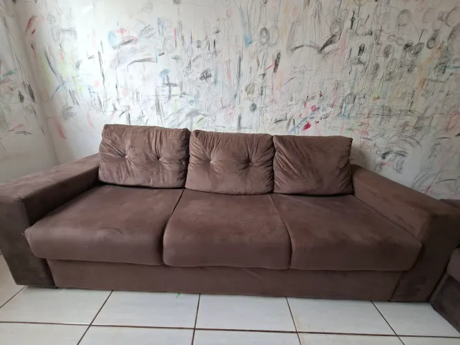 Vendo Sofá