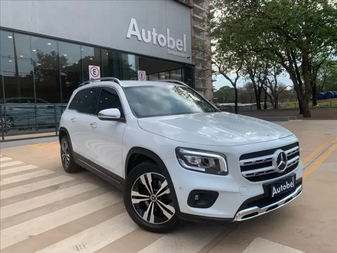 Mercedes-Benz GLB 200 Advance 1.3 TB 16V AUT 2022