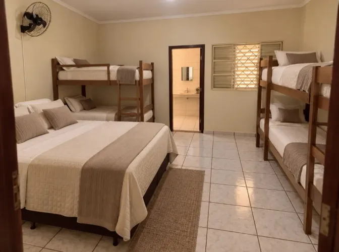 Casa para Festa do Peão de Barretos