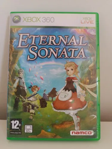 Eternal Sonata Xbox 360 PAL