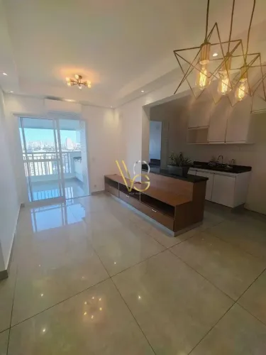 Imóvel para aluguel com 75m² com 2 quartos em Belenzinho - São Paulo - SP