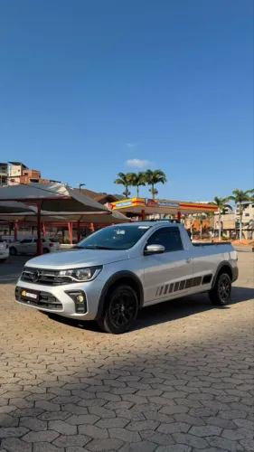 Volkswagen Saveiro Trendline 1.6 Total Flex 16V 2026