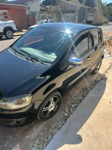 Volkswagen Fox 1.0 MI Total Flex 8V 5P 2010