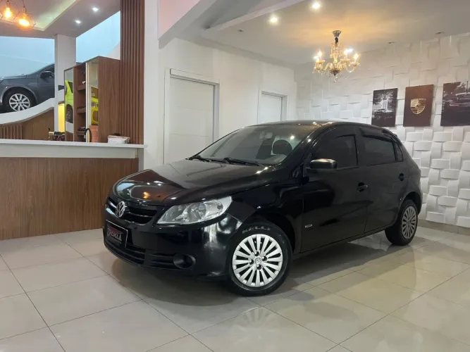 Volkswagen Gol Geração V 1.0 8V MI Total Flex Mec. 4P 2009