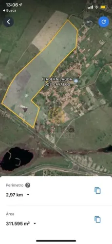 TERRENO EM MACAÍBA