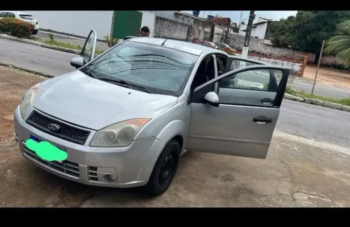 Ford Fiesta Supercharger 1.0 8V 95cv 5P 2004