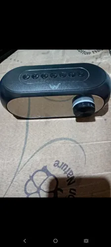 Rádio Relógio Digital
