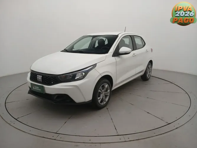 Fiat Argo Drive 1.0 Firefly 2025
