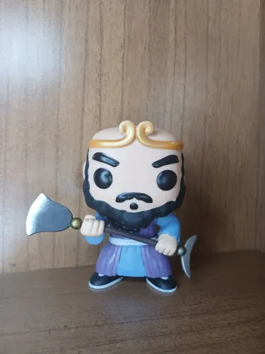 Funko Pop Monk Sha