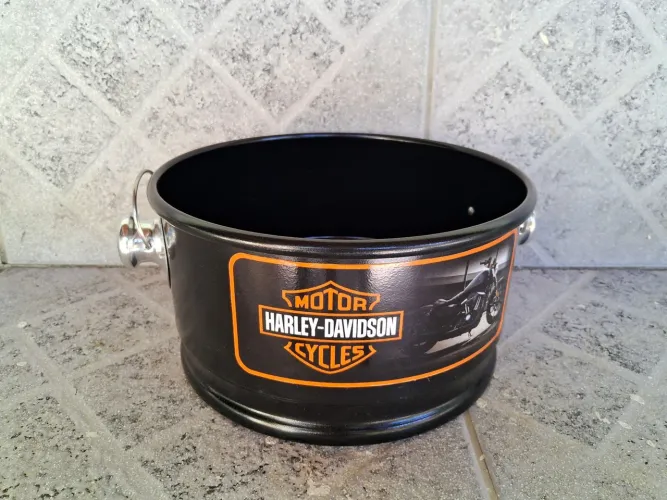 Balde cerveja HD redondo Gde