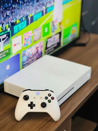 Xbox One S
