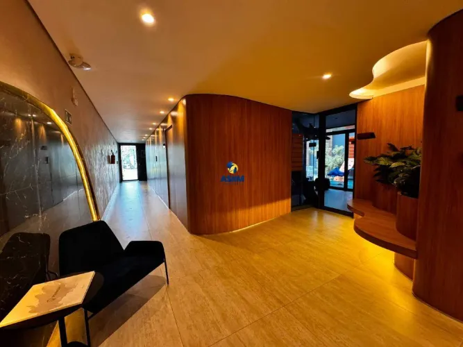 APARTAMENTO DE ALTO PADRÃO COM 4 SUÍTES E 4 VAGAS OURO PRETO, BELO HORIZONTE