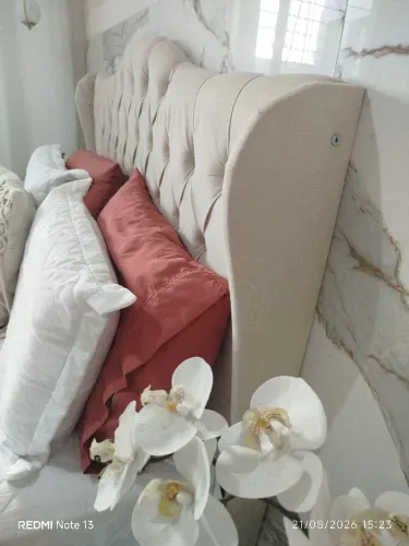 Cabeceira de cama Queen