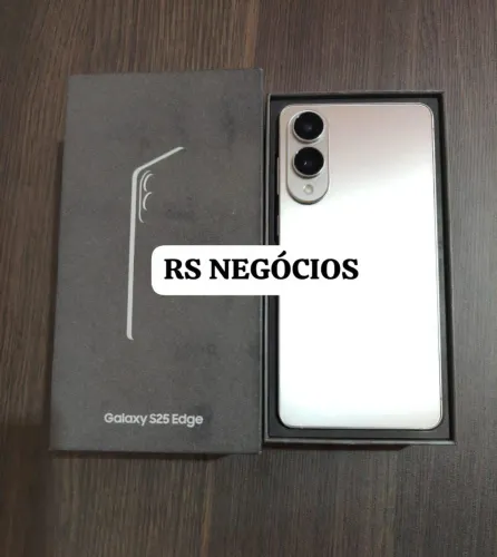 Galaxy Edge 5G 512gb, Garantia + NF (Até 12x) {Semi-Novo}