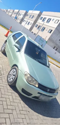 Fiat Palio 1.0/ Trofeo 1.0 Fire/ Fire Flex 4P 2007