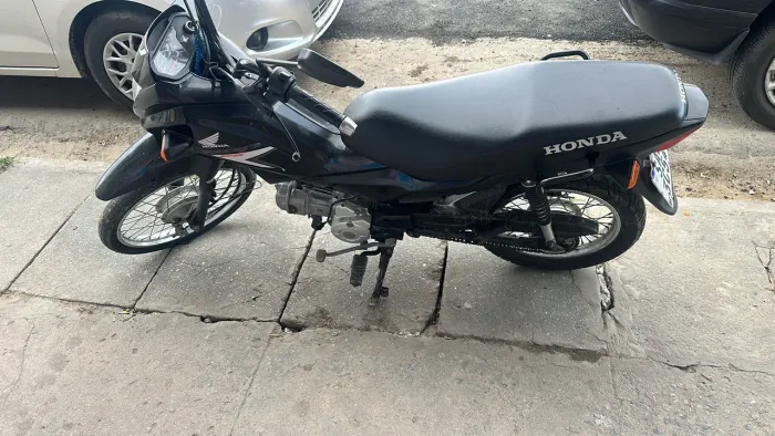 Honda pop 110I