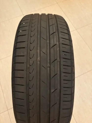 Pneu GT Radial 215/60 R17