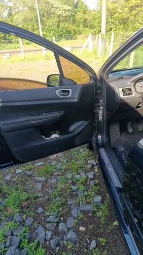 Peugeot 307 Soleil/ Presence 1.6/1.6 Flex 16V 5P 2008