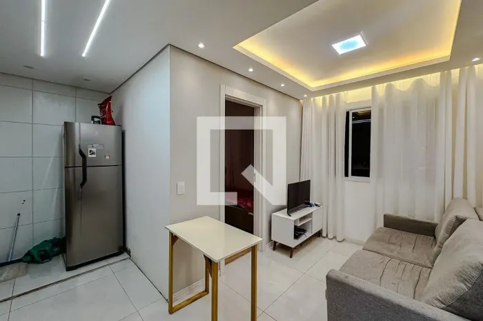 Apartamento à Venda - Mooca, 2 Quartos, 35 m2