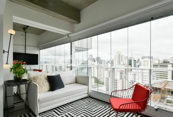 APARTAMENTO RESIDENCIAL em SÃO PAULO - SP, CONSOLAÇÃO