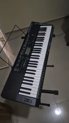 Teclado Casio CTK 3500 - Pouco usado