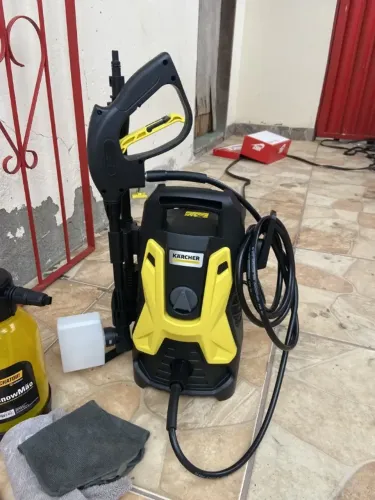Lava Jato Karcher