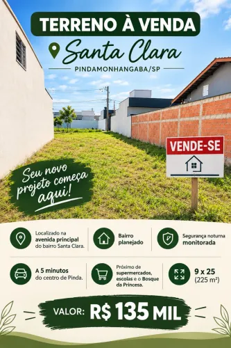Terrenos a venda