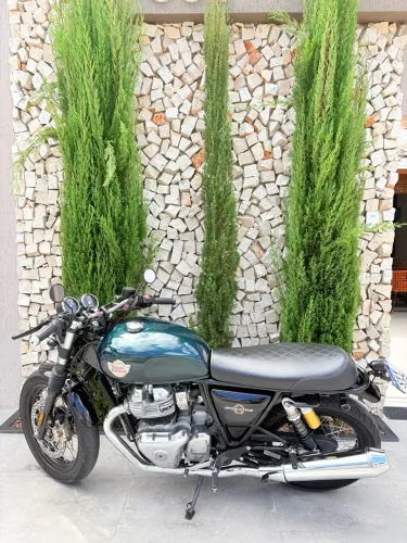 Royal Enfield Interceptor 650cc ABS 2024