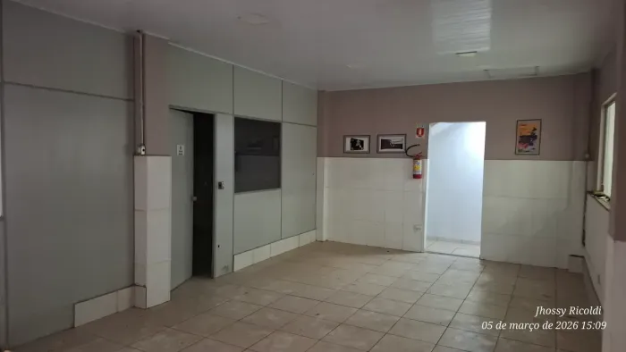 Salão Amplo Para Oficina - Mercado- Campos Elisos
