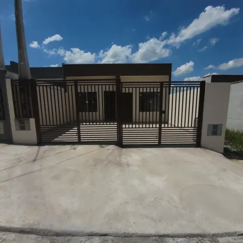 Casa para Venda em Sorocaba, Parque Vista Barbara, 2 dormitórios, 1 banheiro, 1 vaga
